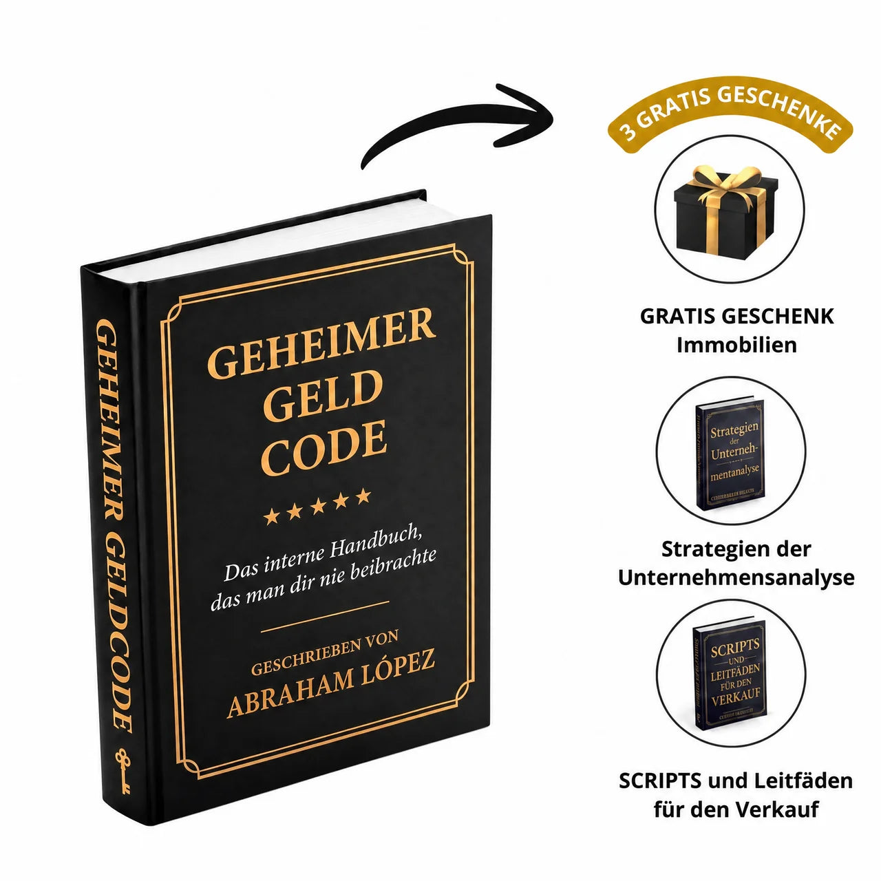 Geheimer Geldcode: Das interne Handbuch